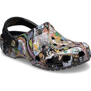 Crocs Unisex Adult  Vera Bradley x Harry Potter Clog MEN'S 8 WOMEN'S 10